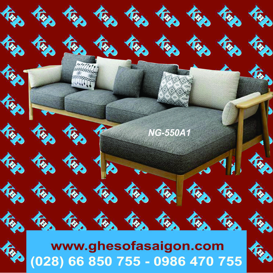 Nệm ghế gỗ - 550A1